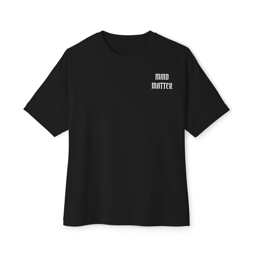 Unisex Oversized Boxy Tee