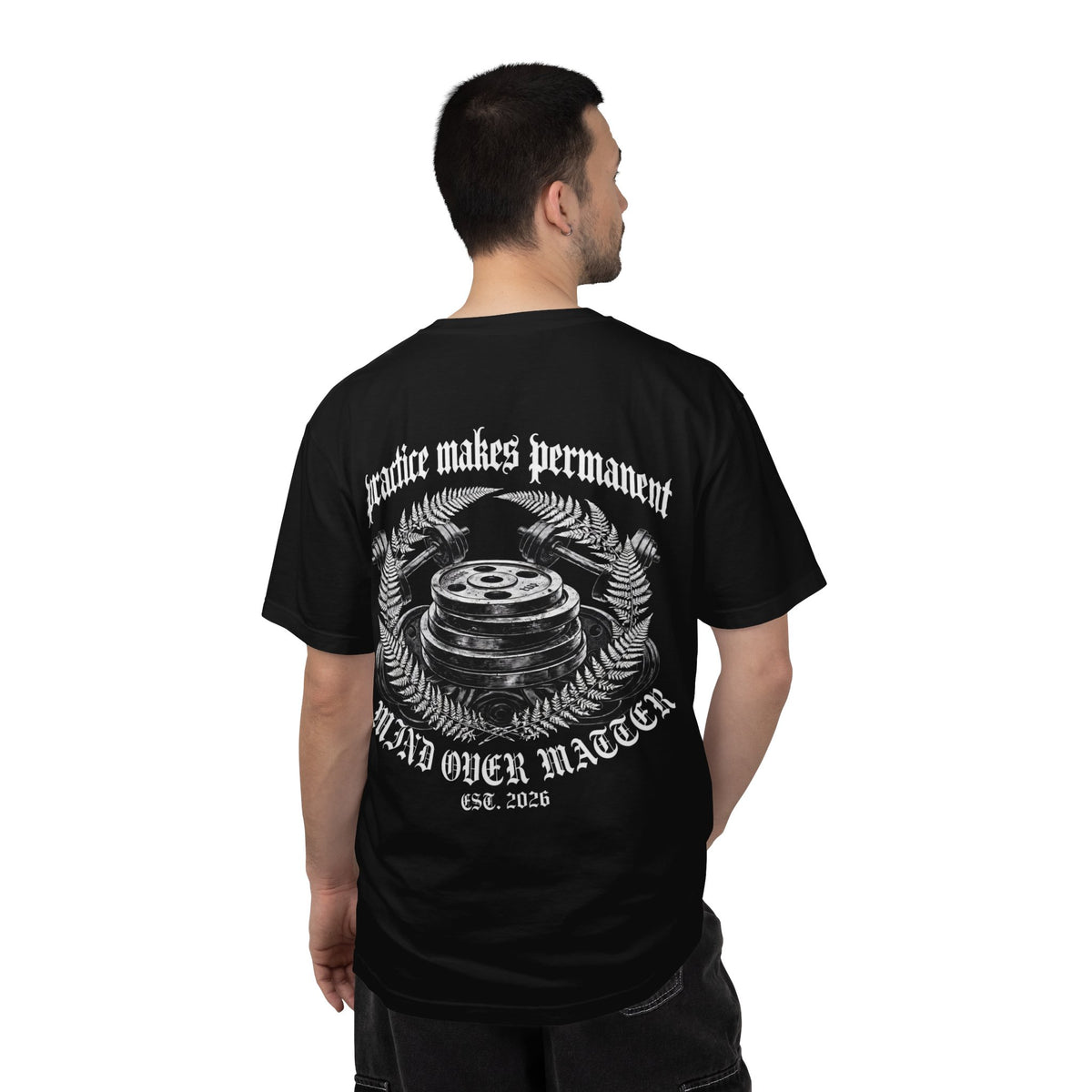 Copy of Unisex Garment-Dyed T-shirt