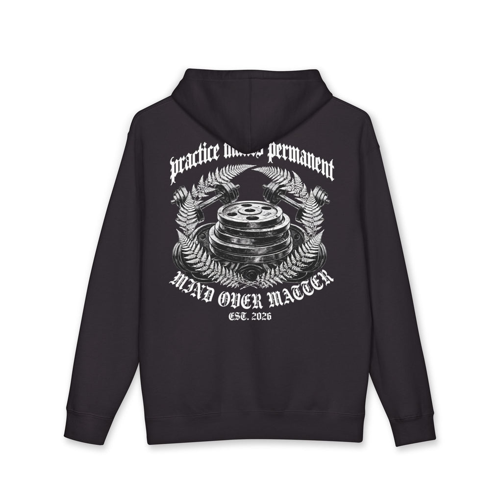 Unisex Heavyweight Hooded Sweatshirt