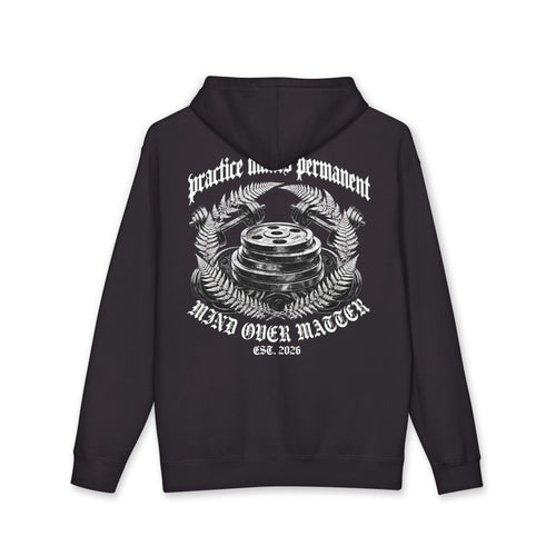Unisex Heavyweight Hooded Sweatshirt