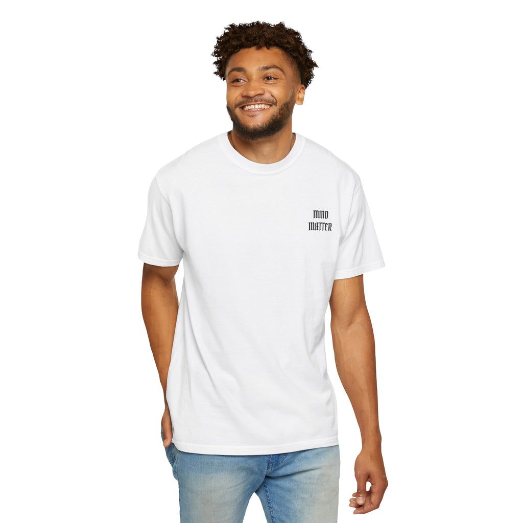 Copy of Unisex Garment-Dyed T-shirt