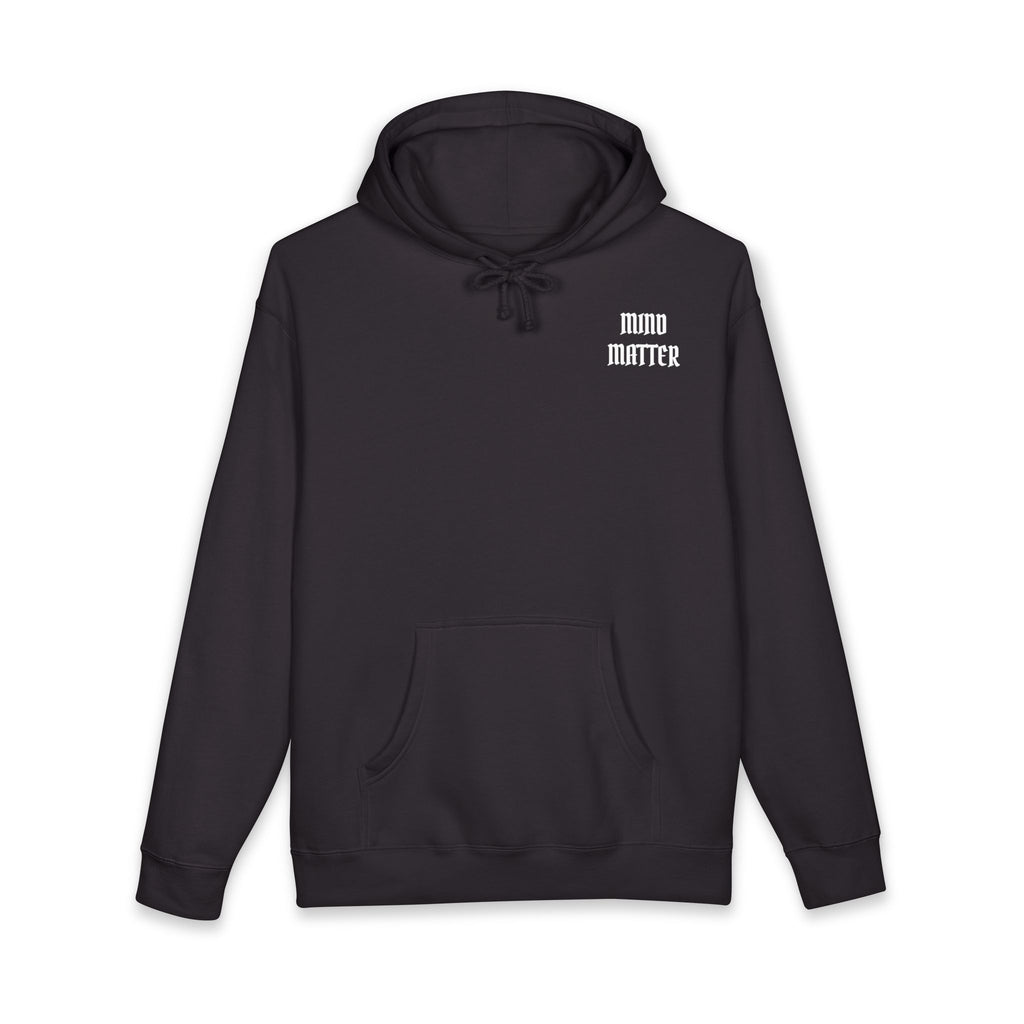 Unisex Heavyweight Hooded Sweatshirt
