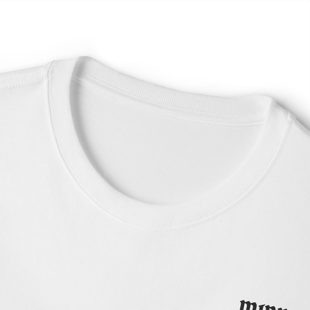 Unisex Oversized Boxy Tee