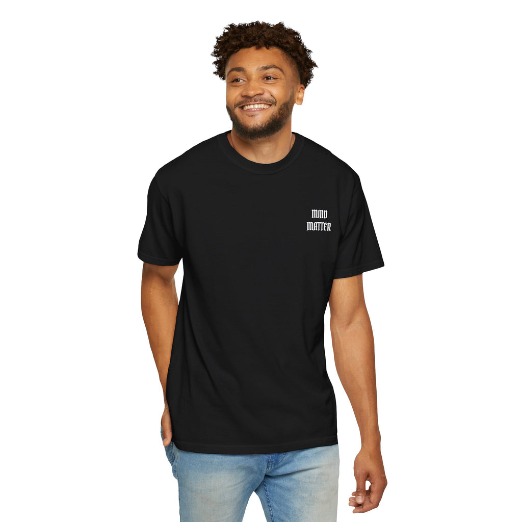 Copy of Unisex Garment-Dyed T-shirt