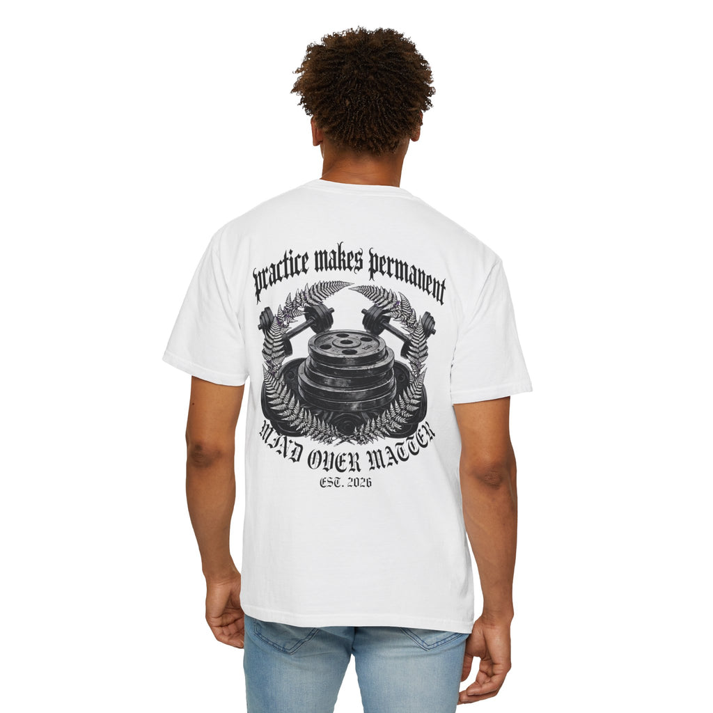 Copy of Unisex Garment-Dyed T-shirt