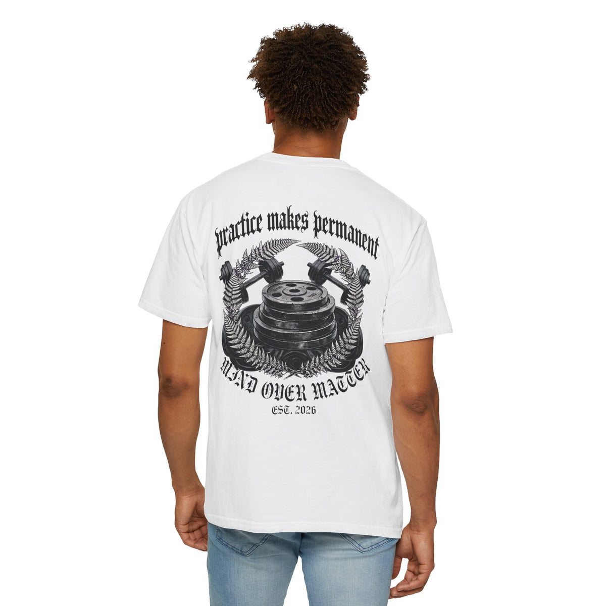 Copy of Unisex Garment-Dyed T-shirt