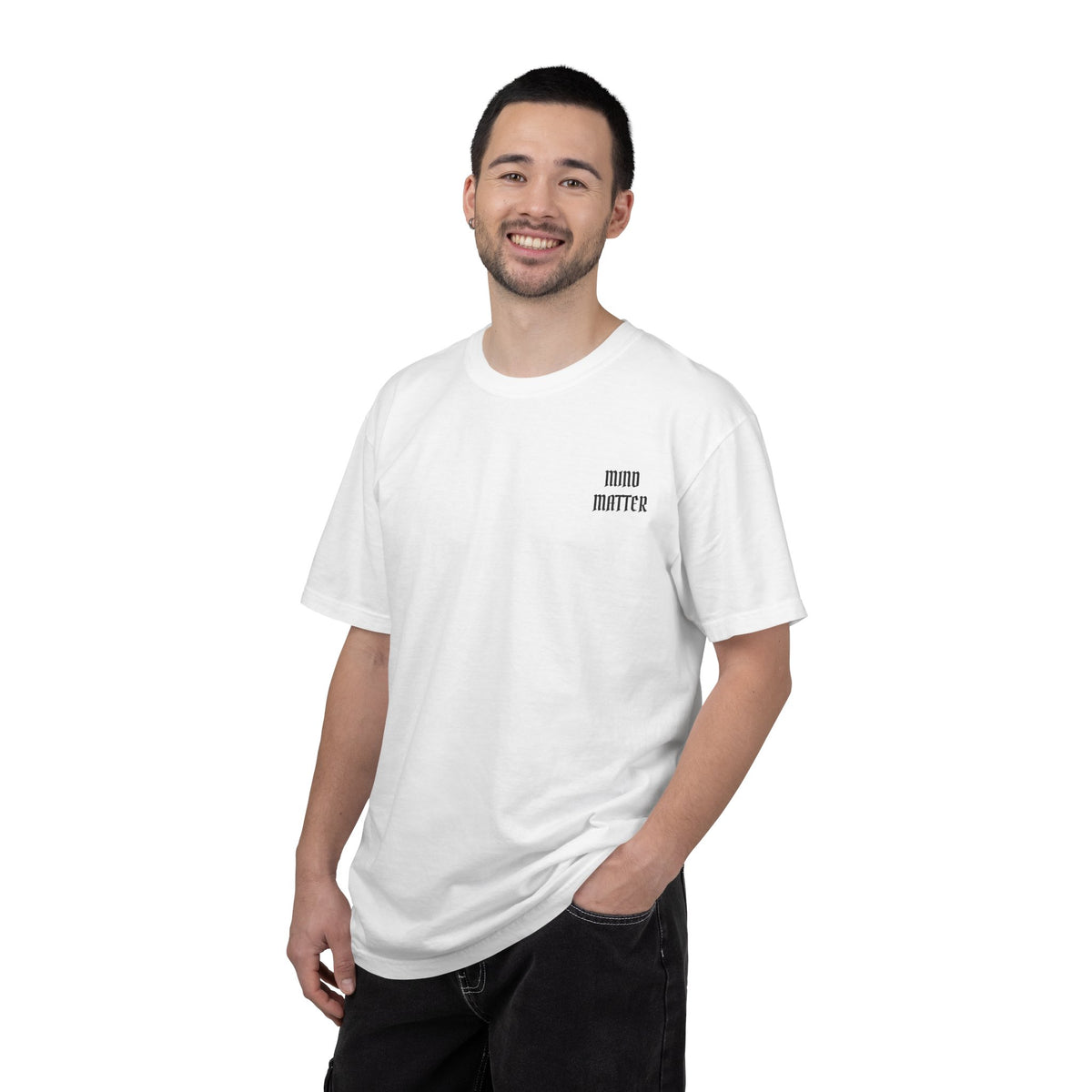 Copy of Unisex Garment-Dyed T-shirt